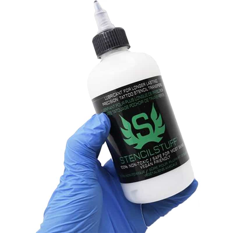 STENCILING